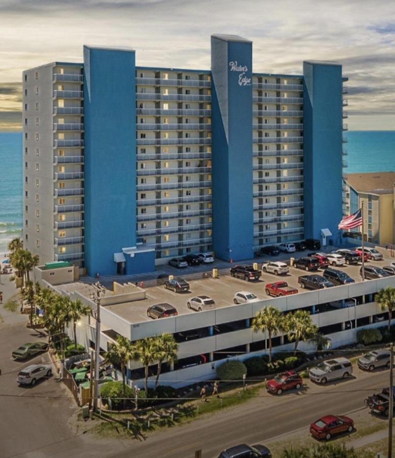 1004 Waters Edge Resort Condo Myrtle Beach Ngoại thất bức ảnh
