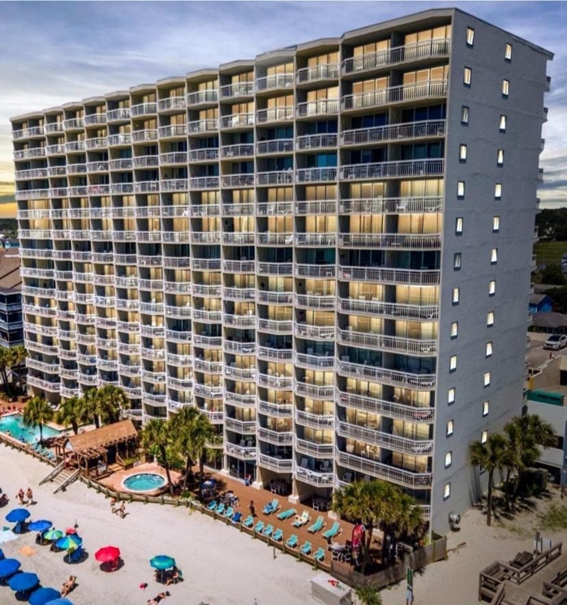 1004 Waters Edge Resort Condo Myrtle Beach Ngoại thất bức ảnh