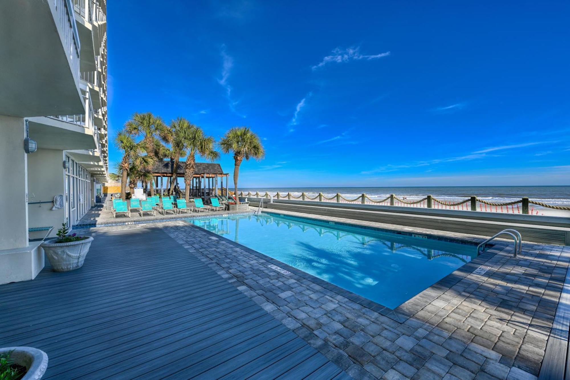 1004 Waters Edge Resort Condo Myrtle Beach Ngoại thất bức ảnh