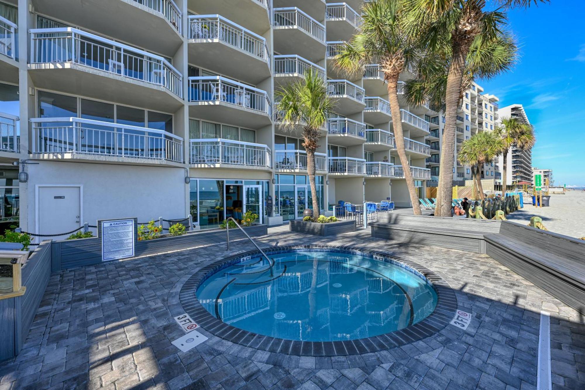 1004 Waters Edge Resort Condo Myrtle Beach Ngoại thất bức ảnh