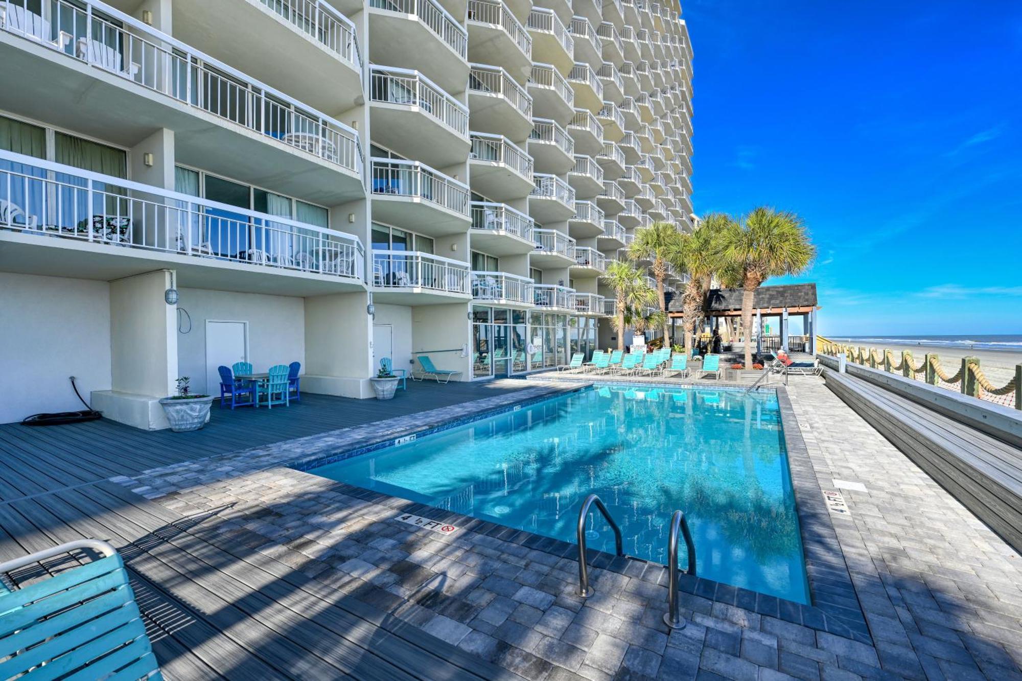 1004 Waters Edge Resort Condo Myrtle Beach Ngoại thất bức ảnh