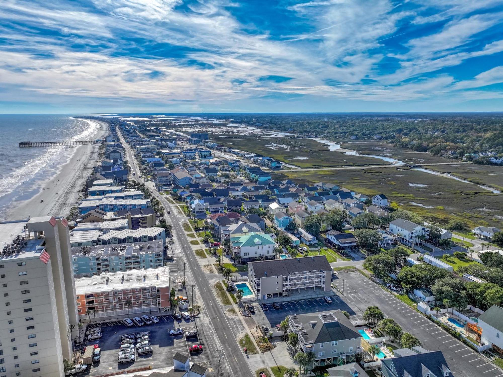 1004 Waters Edge Resort Condo Myrtle Beach Ngoại thất bức ảnh