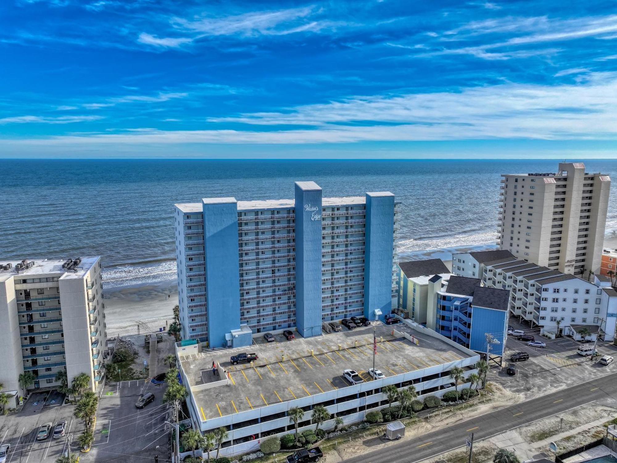 1004 Waters Edge Resort Condo Myrtle Beach Ngoại thất bức ảnh