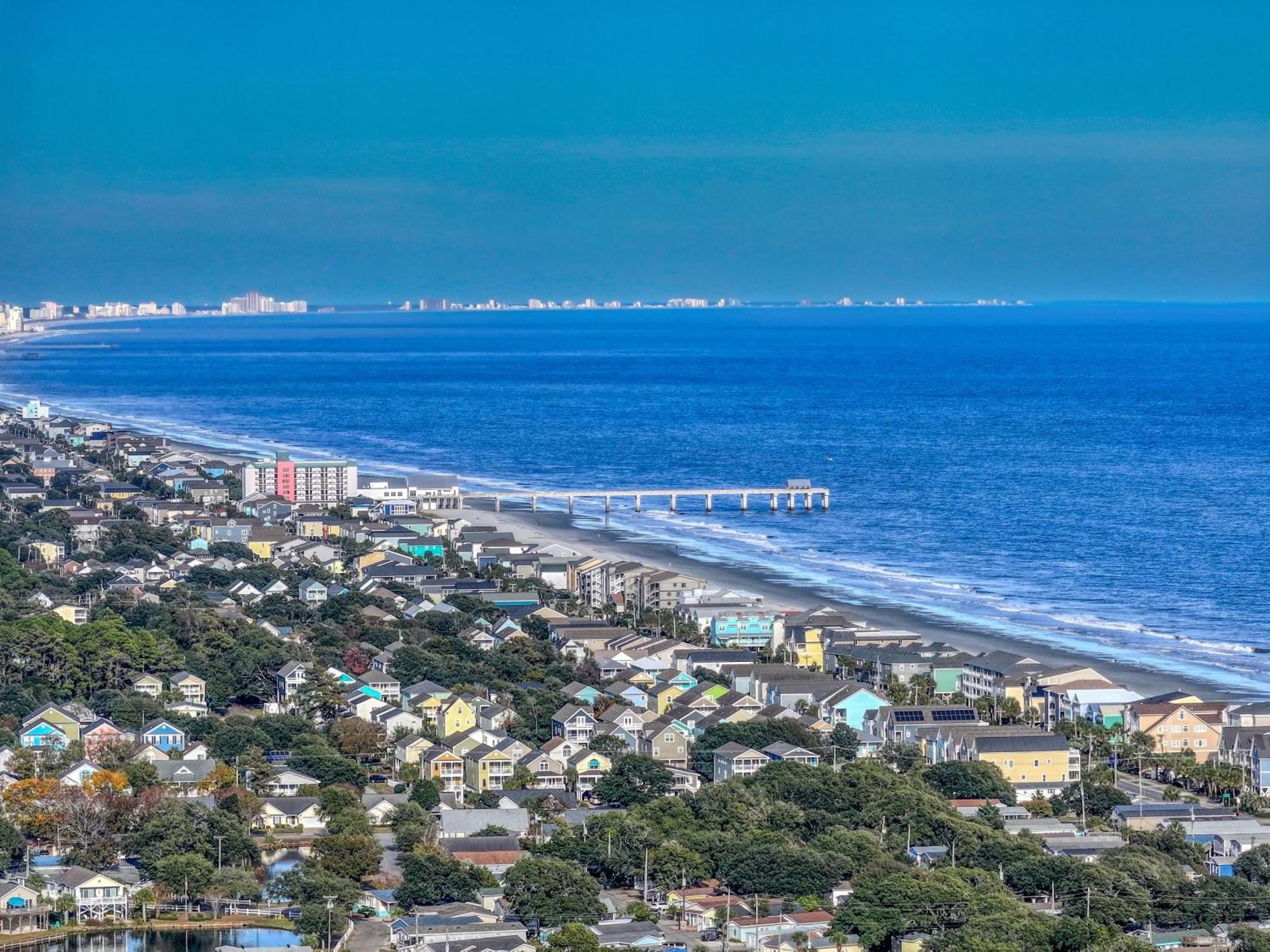1004 Waters Edge Resort Condo Myrtle Beach Ngoại thất bức ảnh