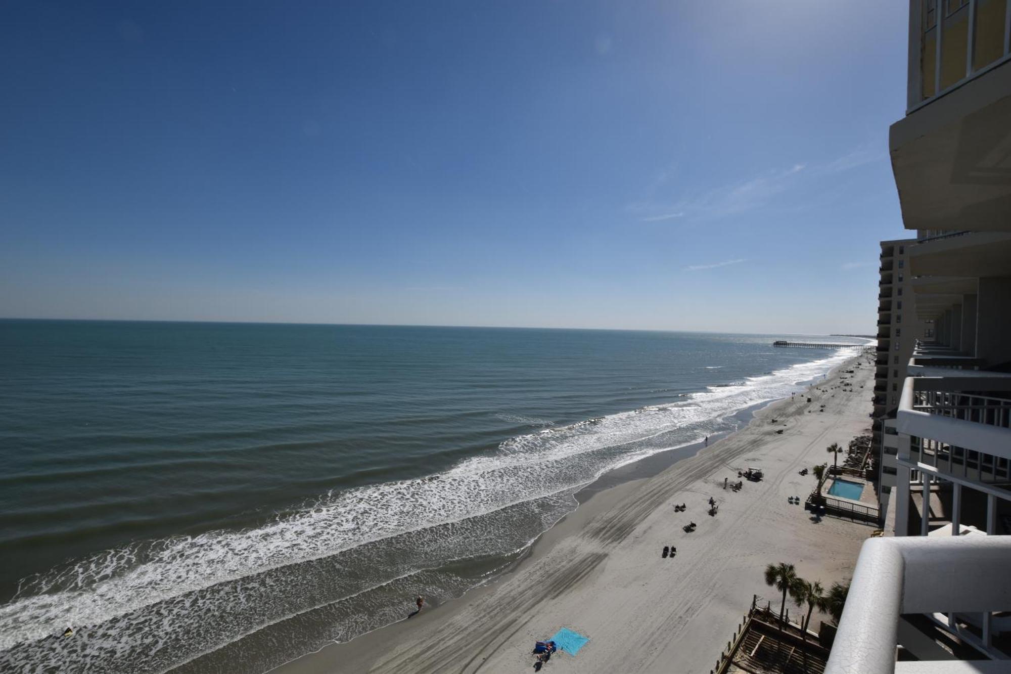 1004 Waters Edge Resort Condo Myrtle Beach Ngoại thất bức ảnh